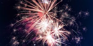 Firework Display Upminster Infant School