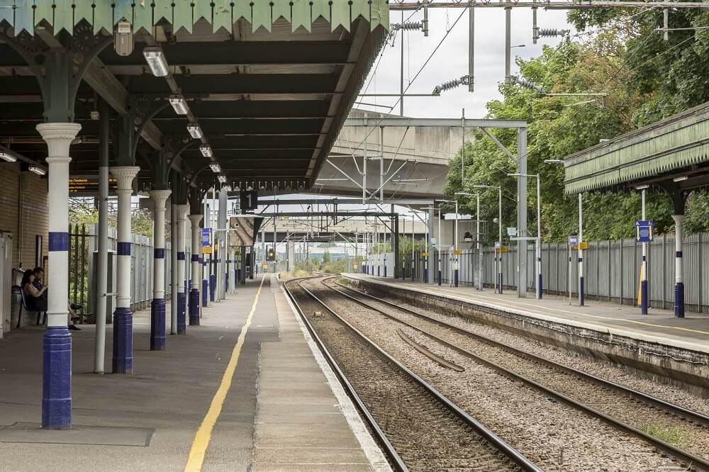 Trains To From Dagenham Dock Station C2c Rail S Journey Guide