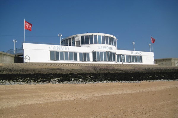 Labworth cafe, Canvey Island