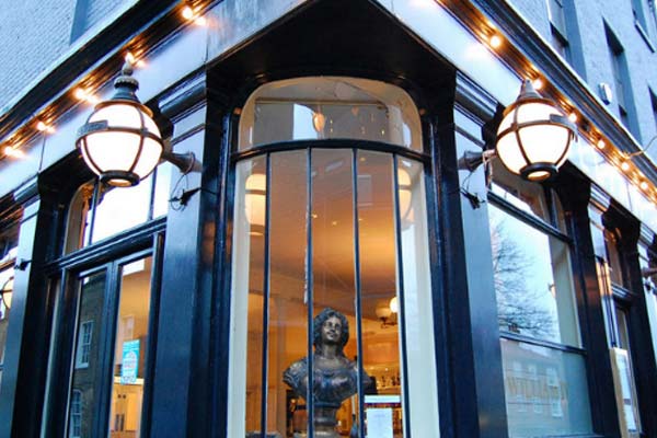 william iv pub