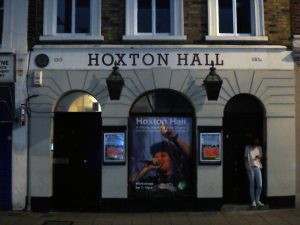 Hoxton Hall Hackney