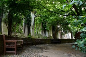 St Dunstan in the east, city of London