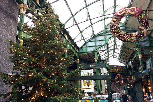 Borough Market Christmas 2022 Christmas Markets In London | Take The Train With C2C