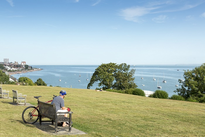 Cycling in Southend