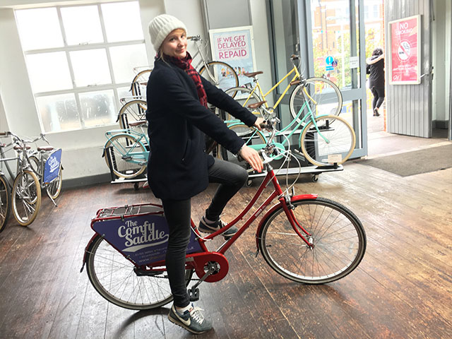 cc bike D