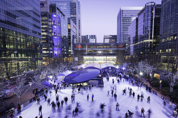canary wharf