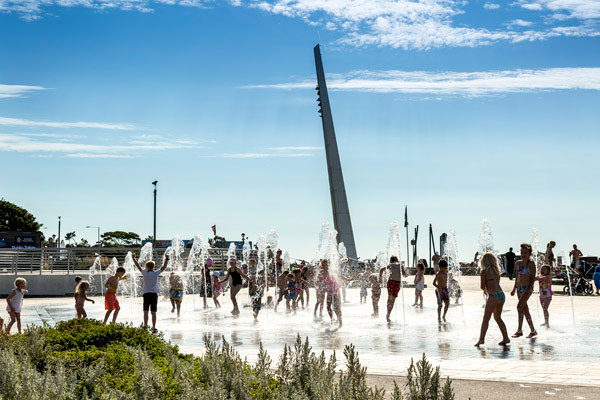 Southend City Beach