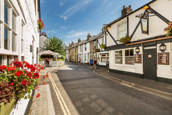 cosy pubs