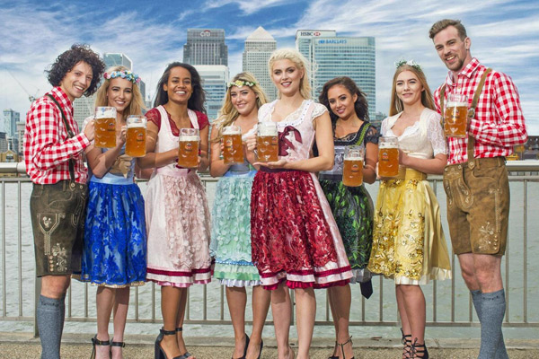 erdiner oktoberfest greenwhich