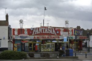Fantasia Arcade Southend