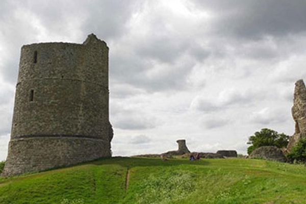 Hadleigh Castle