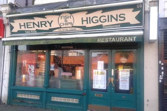 henry higgins