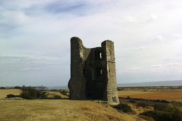 Hadleigh castle