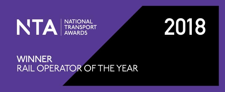 Rail Operator Of The Year