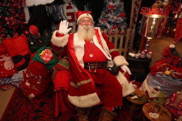 romford santa E