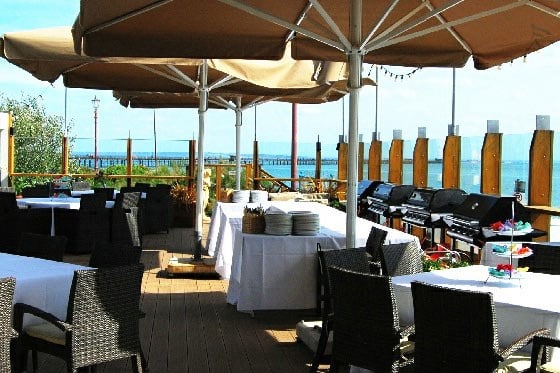 sands bistro