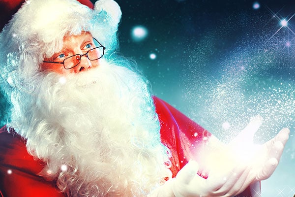 santas grotto adventure island C
