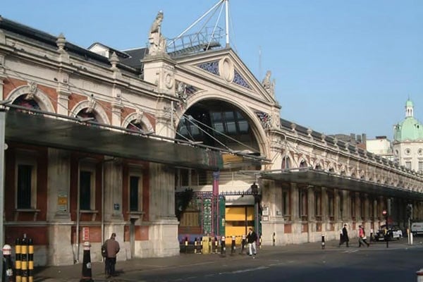 smithfield meat market london