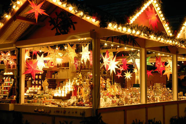 southbank christmas market