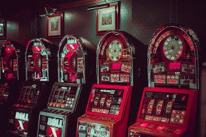 Las Vegas slot machine Southend Arcade