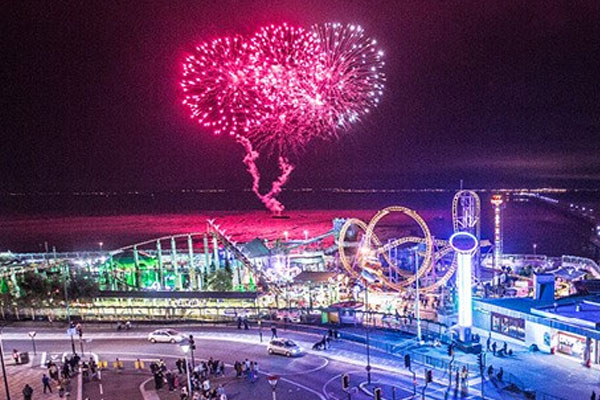 southend fireworks