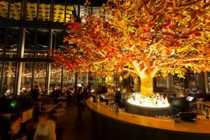 Sushisamba Tree Bar