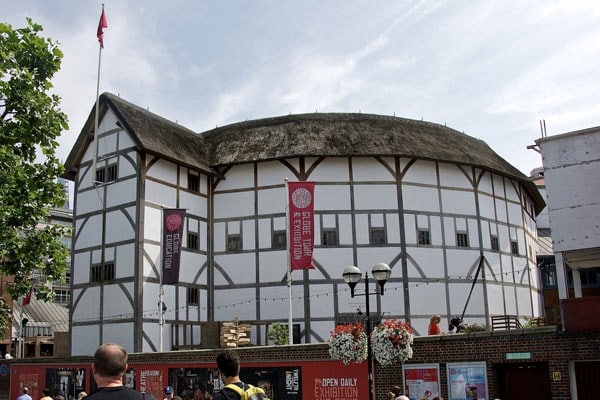 the globe