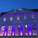 the old vic