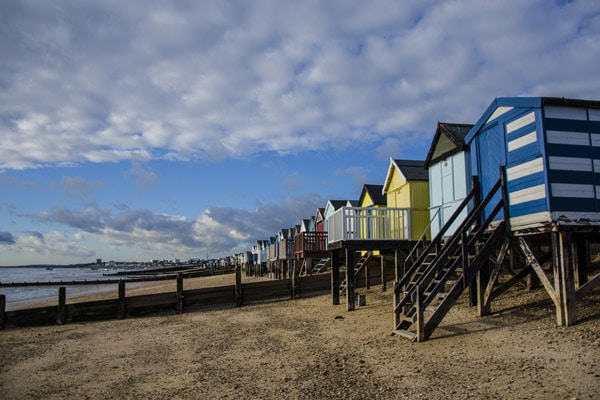 Thorpe Bay Beach Huts (1)