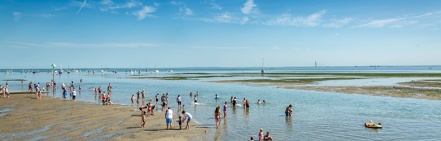 Bell wharf beach