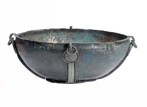 Anglo Saxon Bowl