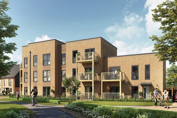 Thurrock Homes New Build