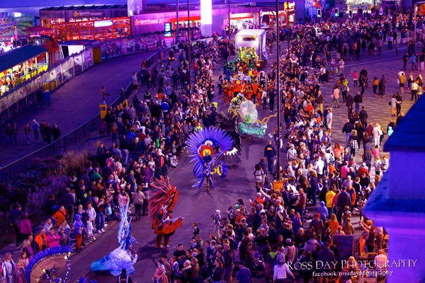 Southend Carnival 2019