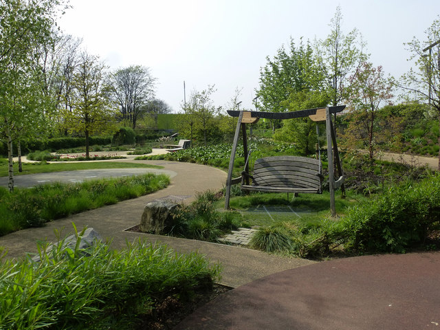 Queen Elizabeth Park