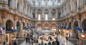 The Royal Exchange London