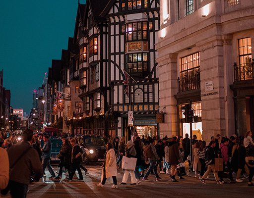 fortnum and mason christmas shopping