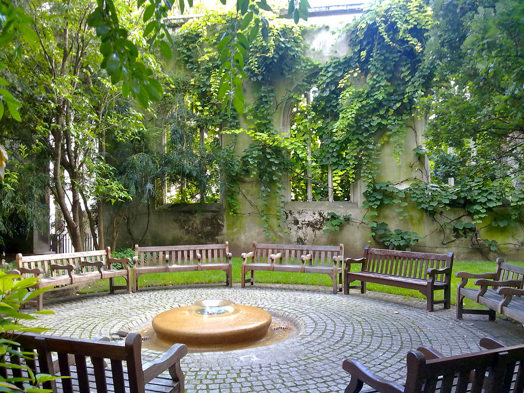 St Dunstan