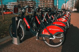 Boris Bikes