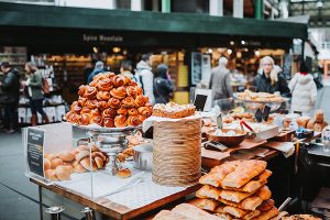 Borough Market Cheap Eats