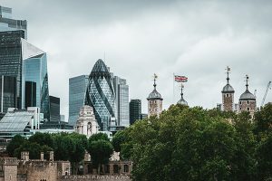 The Gherkin London