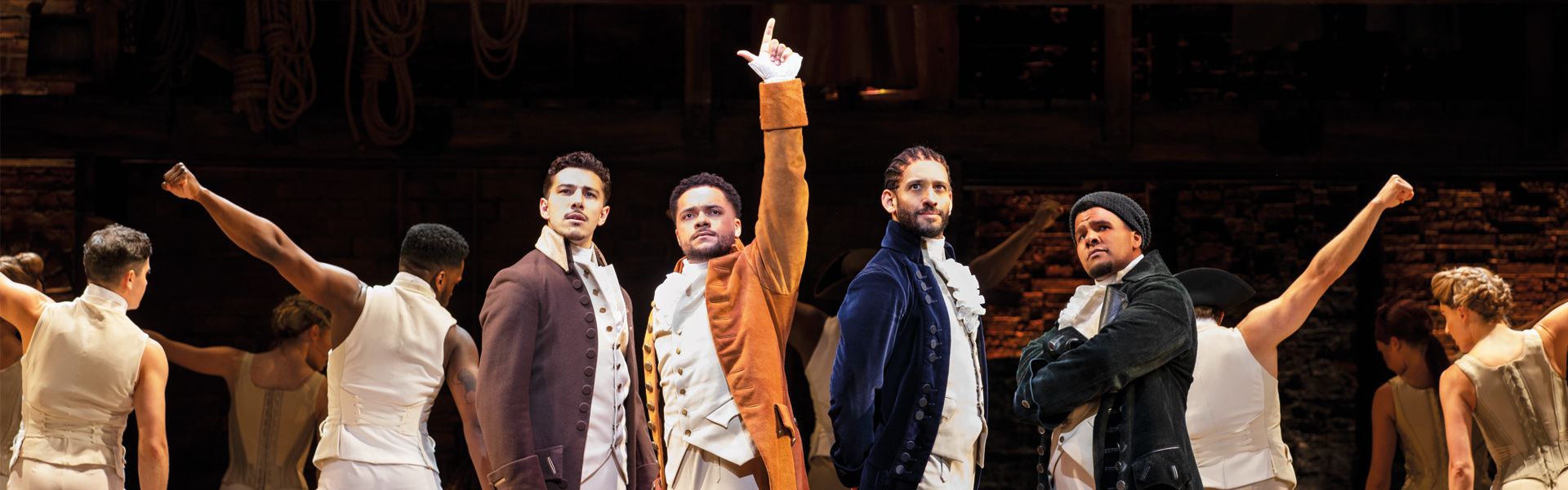 Hamilton Header