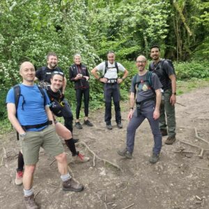  6475ae3722365 6475ae3722366team C2c Prepare For Three Peaks By Rail.jpeg
