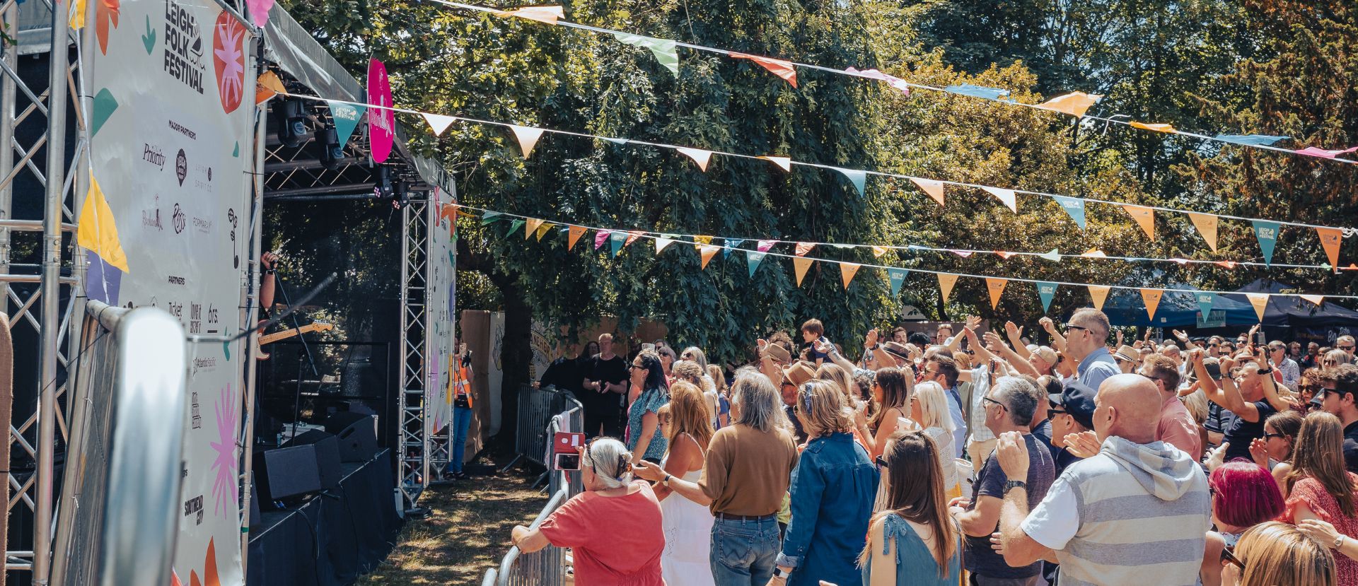Leigh Folk Festival