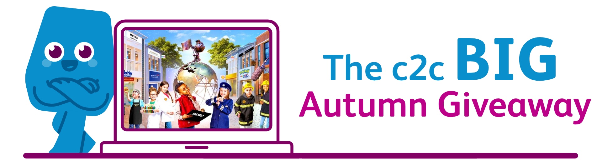 The c2c BIG Autumn Giveaway
