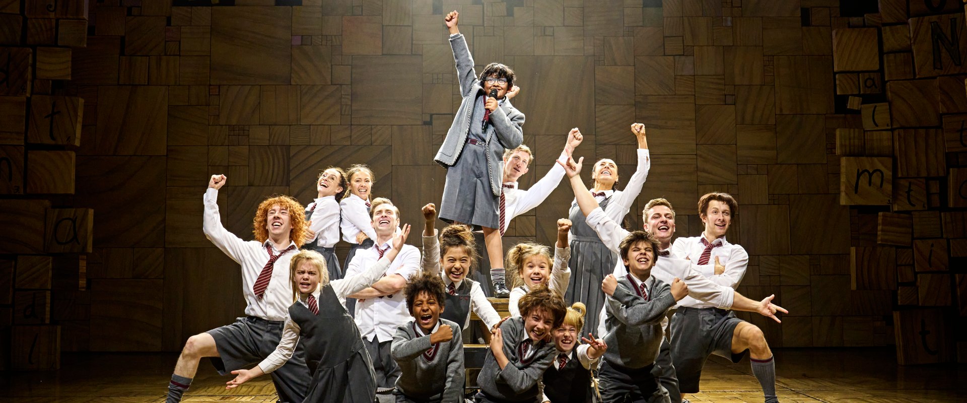 Matilda the Musical