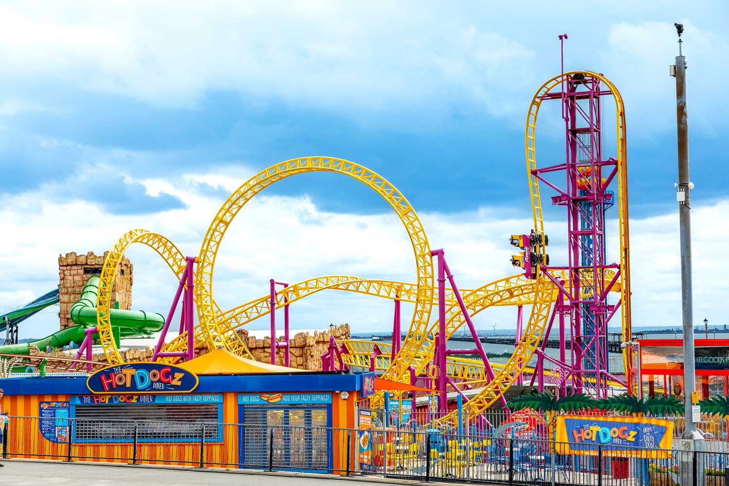 Adventure Island Take The Train To Southend s Top Theme Park Adventure Island Take The Train To Southend s Top Theme Park