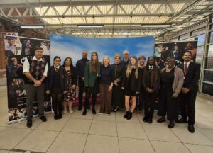  68c00c5768278 68c00c5768279group Image Of Young Poets And Their Parents With Dr Tara Mcallister Viel And Dr Sarah Perry With Abu Siddeeq C2c Interim Director Of Hr And Com.jpg