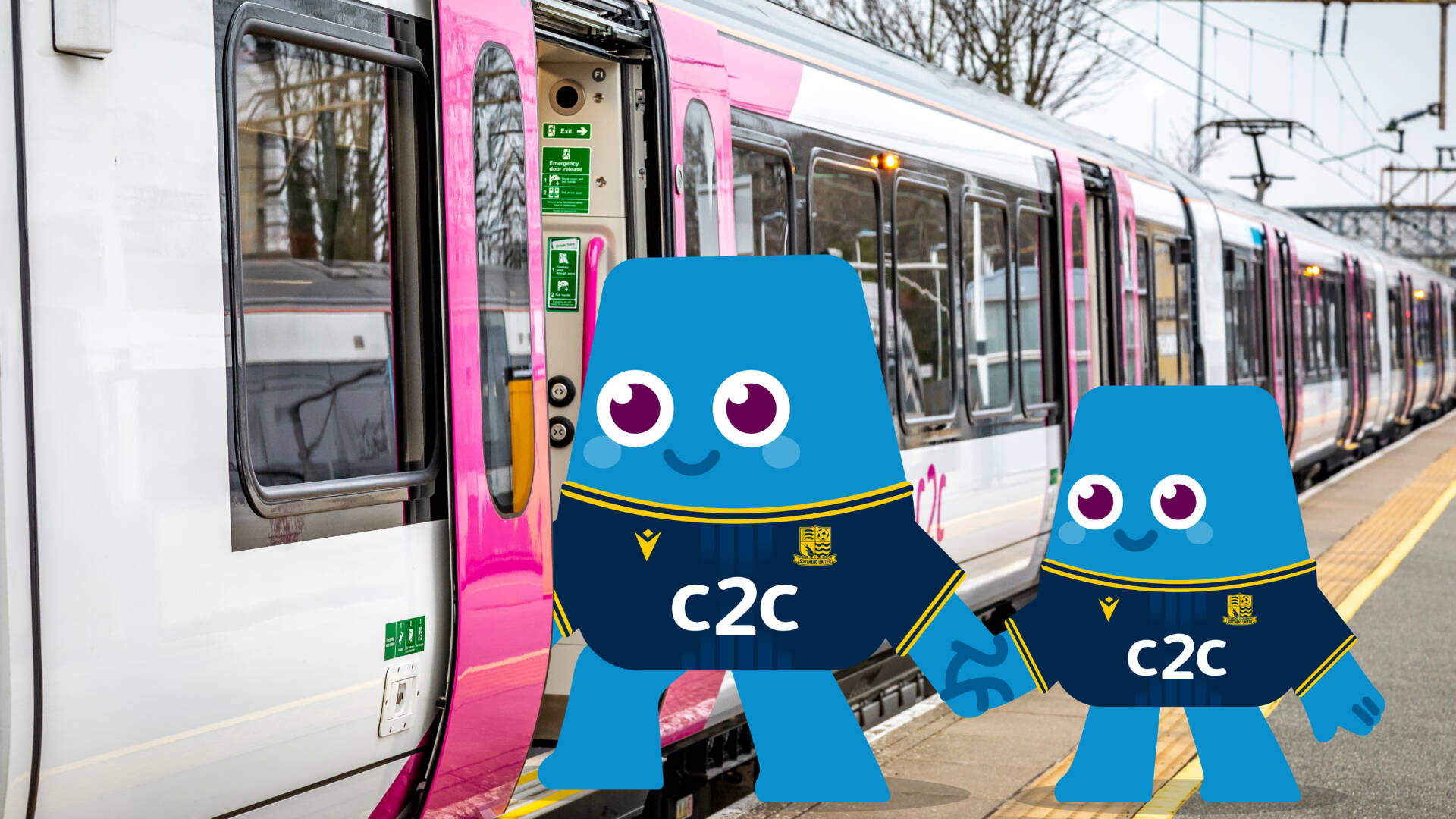 Wembley Travel Information 17 May C2c Trains To from London Southend Wembley Travel Information 17 May C2c Trains To from London Southend